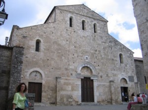 La Cattedrale di Anagni
