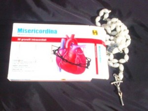 Papa:prendete "Misericordina",medicina per cuore