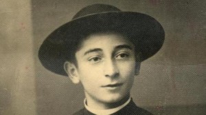Il seminarista Rolando Rivi ucciso in odio alla fede. 