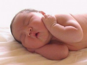 La bellezza della vita nel volto dei neonati. 