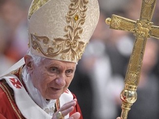 Papa Benedetto XVI a Milano (1)