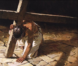 JESUS-carrying-cross - Copia