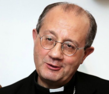 Bruno Forte, arcivescovo di Chieti-Vasto e segretario speciale del Sinodo sulla famiglia
