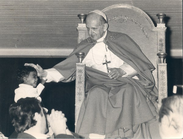 Paolo VI, pastore coraggioso