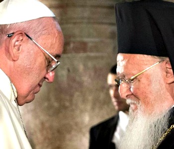 Papa Francesco: vado in Turchia per superare ostacoli con ortodossi