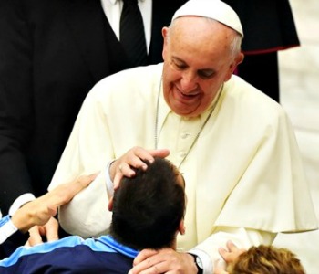 Papa Francesco Comitato Paralimpico