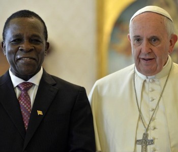 Il Papa riceve il premier di Grenada