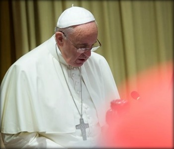 Papa Francesco al Sinodo: la Chiesa di Cristo non ha paura