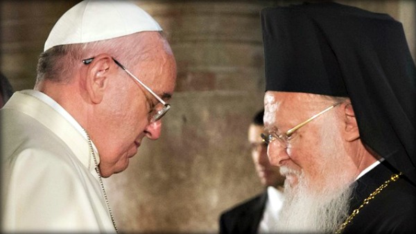 Papa Francesco: vado in Turchia per superare ostacoli con ortodossi
