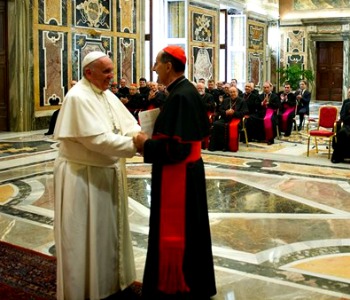 Il Papa: vescovi vigilino su vocazioni per il bene del popolo di Dio