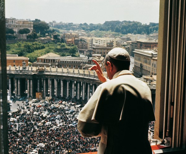 Paolo VI, pastore coraggioso