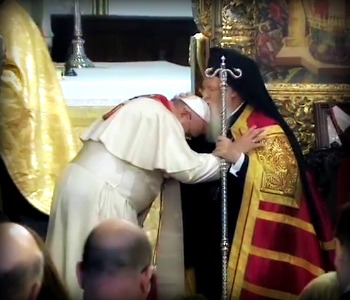 Papa Francesco: Andrea e Pietro hanno ricevuto il dono della pace del Signore