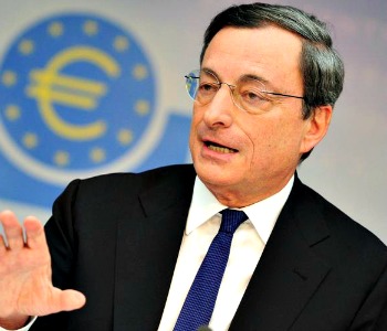 Draghi: livello di disoccupazione è inaccettabile, va contro ogni nozione di equità