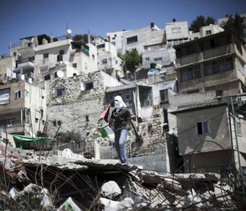 A Gerusalemme Est gli ebrei acquistano le case dei palestinesi