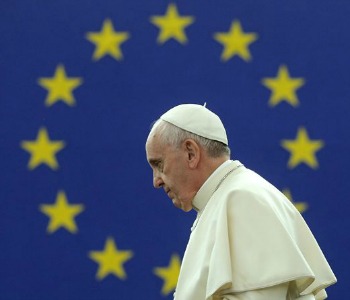 Speciale Papa Francesco in visita alle istituzioni europee a Strasburgo