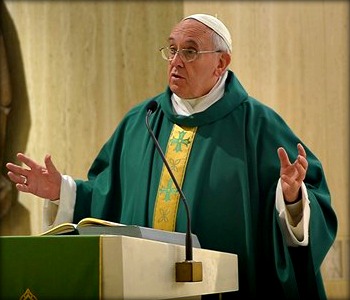 Papa Francesco: mai dare scandalo, perdonare sempre, avere fede