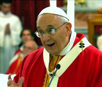 Papa Francesco: Lo Spirito Santo fa l’unità della Chiesa