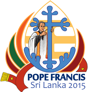 Il programma del viaggio del Papa in Sri Lanka e Filippine