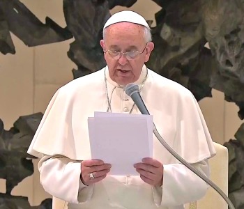 Papa Francesco all'Alleanza Evangelica Mondiale: Gesù Cristo è Signore e Salvatore