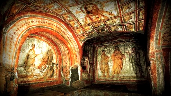 Card. Parolin: Roma patrimonio di archeologia cristiana