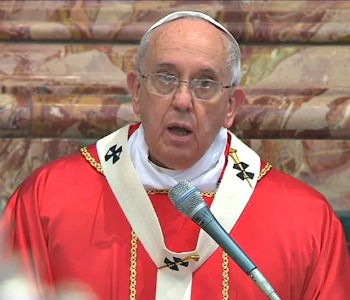 Papa Francesco: la Risurrezione di Gesù è l’avvenimento in cui dobbiamo entrare