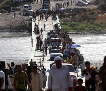 Iraq, rotto assedio dell'Is agli yazidi