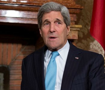Medio Oriente e Guantanamo nel colloquio tra Kerry e Parolin
