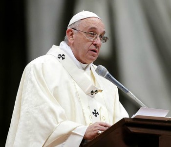 Papa Francesco: l’America Latina è il ''continente della speranza''!