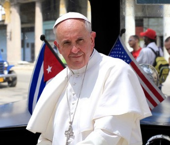 Cuba-Usa, Papa felice per avvicinamento