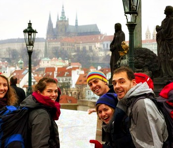 A Praga l'Incontro europeo di fine anno dei giovani di Taizé