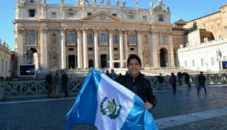 “AL VATICANO X GUATE”. Consegnati al Papa 500 mila inviti per visitare il Guatemala 