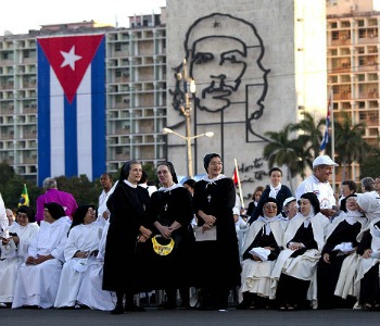 Ora i cattolici cubani aspettano la visita di Papa Francesco