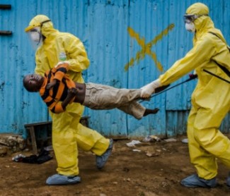 Ebola, bimbi vittime due volte del virus