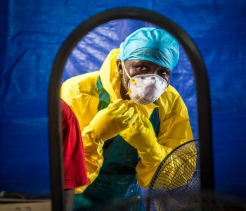 Ebola, il medico malato: non sono un eroe
