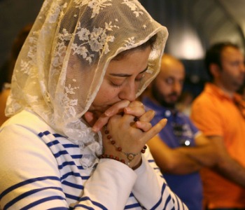 Younan: cristiani in Medio Oriente, ecatombe nell'indifferenza