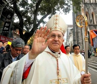 Card. Filoni in Vietnam: si rafforza il dialogo con la Santa Sede
