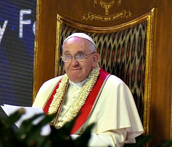 Lo straordinario discorso alle famiglie pronunciato da Papa Francesco al Mall of Asia Arena