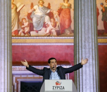 Le 10 promesse di Tsipras