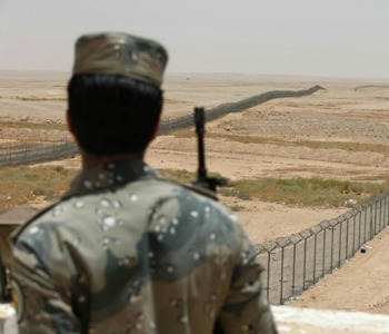 Arabia Saudita: muro anti Is al confine iracheno