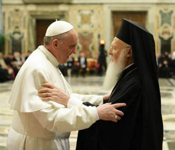 Papa Francesco ai religiosi: non c’è unità senza conversione e perdono