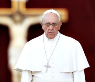Papa Francesco: La guerra in Iraq e Siria è un’immensa tragedia
