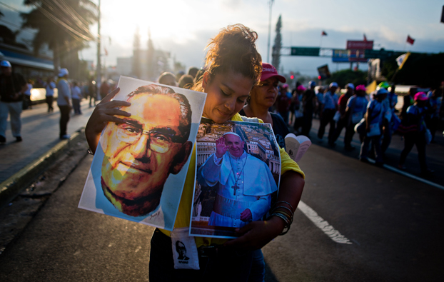 Mons. Romero martire: difese i poveri senza smettere di amare i ricchi