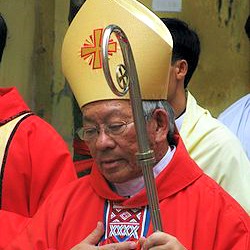 Mons. Pierre Nguyên Văn Nhon