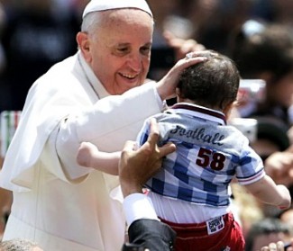 Papa Francesco: non c'è posto per chi abusa dei minori