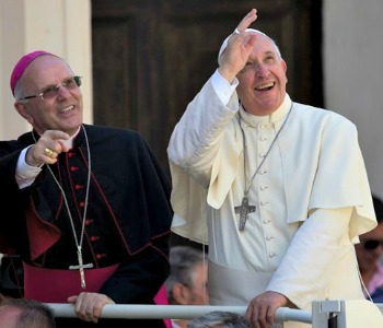 Il monito di Papa Francesco ai mafiosi: convertitevi