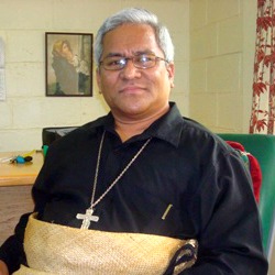 4 ottobre 2007 dal vescovo Soane Lilo Foliaki, S.M.