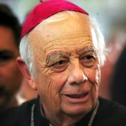 Mons. Alberto Suárez Inda