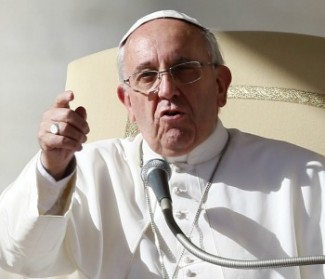 Papa Francesco: La gioia dei figli fa palpitare i cuori dei genitori e riapre il futuro