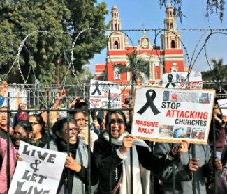Delhi, nuovo attacco contro la Chiesa: colpita una scuola cattolica