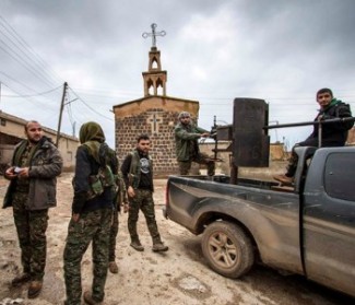 Siria: almeno 3000 cristiani assiri e caldei in fuga dall’Is